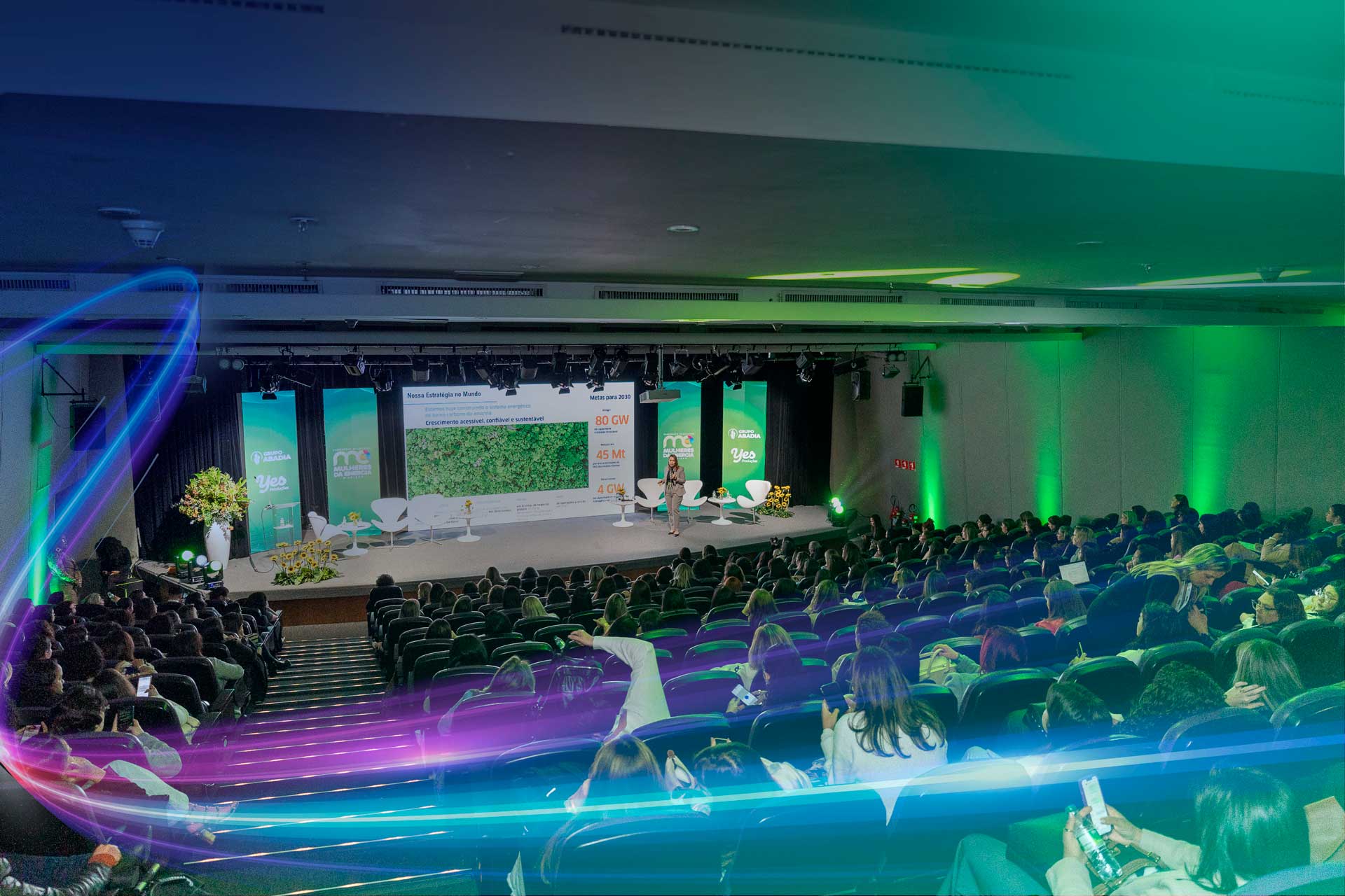 Ponto de inflexão do setor energético brasileiro