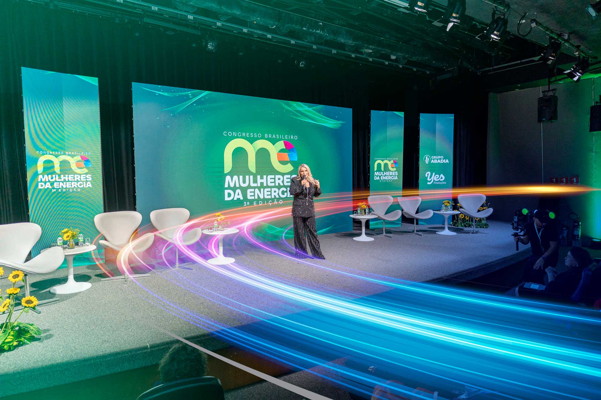 Palco do Congresso