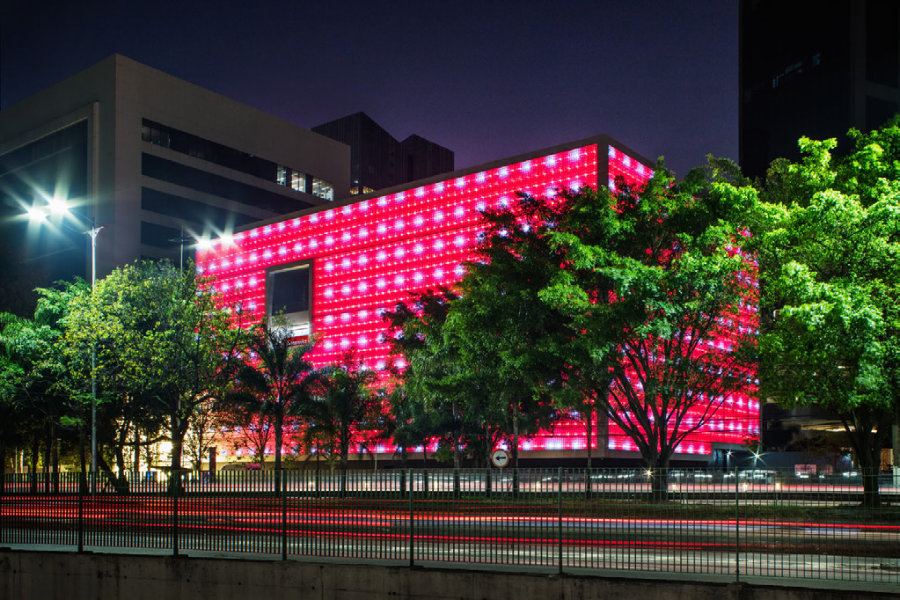 Teatro Santander - Exterior